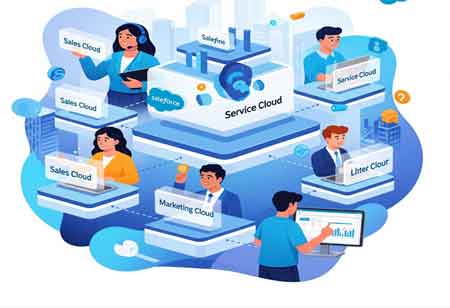 Salesforce as a Catalyst for Sustainable Growth in APAC Markets