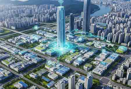 The Rise of Smart Cities in APAC: IoT's Role in Urban Innovation and Industrial Efficiency