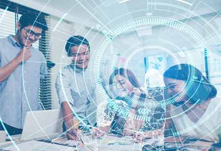 Smart Cities Improving Lives With Data Usage